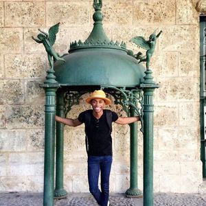 Meet your Posher, Cameron